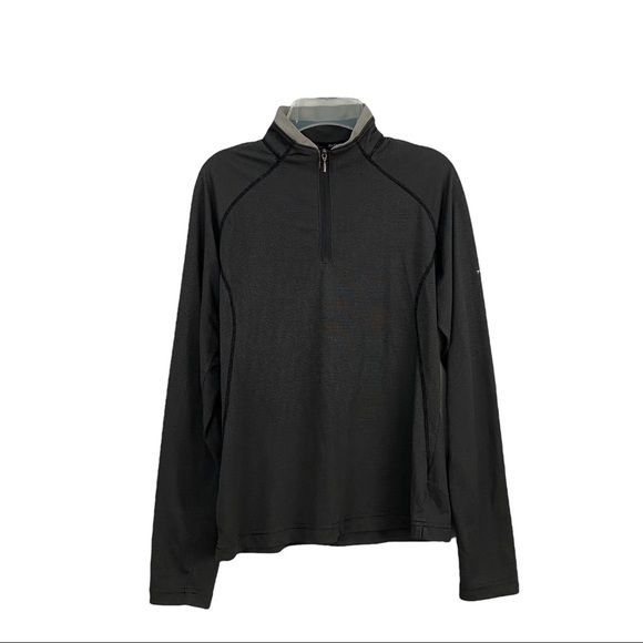 Columbia Titanium 1/4 Zip Top Athletic - Picture 9 of 9
